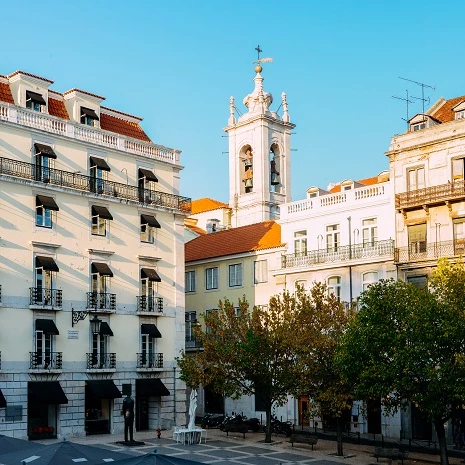 potugal real estate price rise
