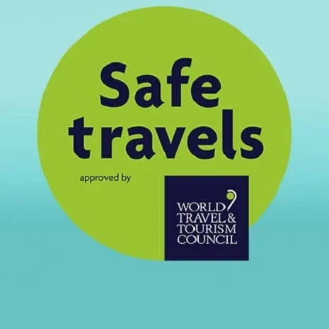 Portugal Receives Safe Travels Stamp