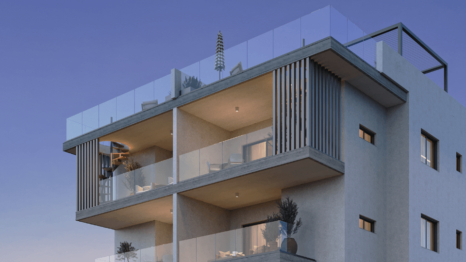 Premium City Apartments Cyprus Permanent Residency (9)