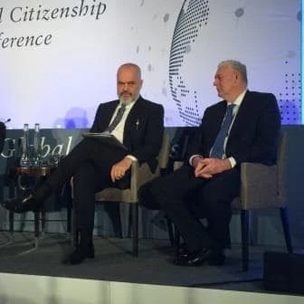 Prime Ministers discuss Citizenship Investment Programmes