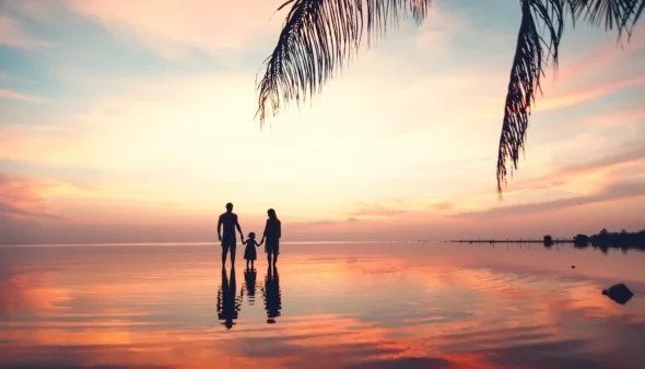 Saint Kitts Citizenship Family Offer