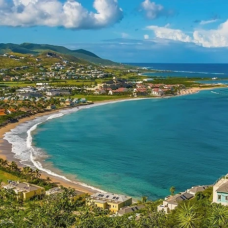 Saint Kitts Limited Time Offer Returns