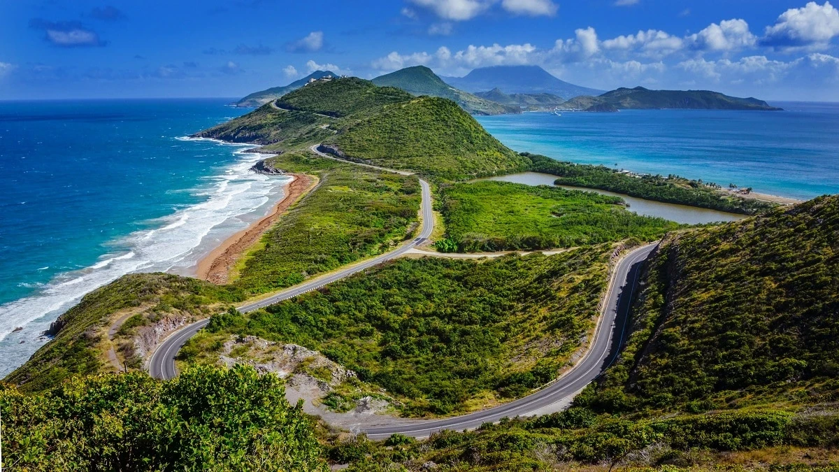 Saint Kitts and Nevis Donation