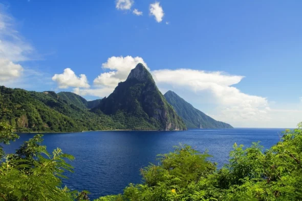 Saint Lucia Donation