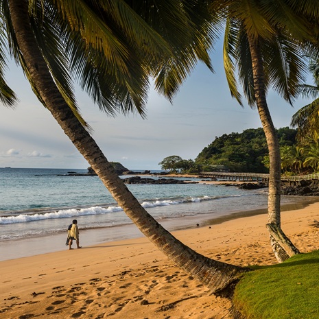 São Tomé and Príncipe