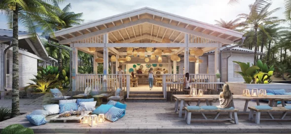 Six Senses by Range Developments