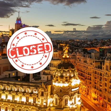 Spain Golden Visa Closed - Best EU alternatives for Investors