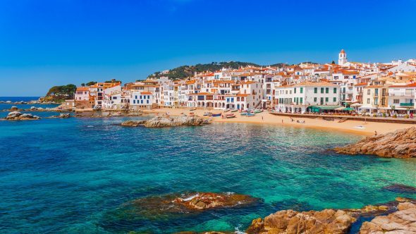 Spain Golden Visa Program