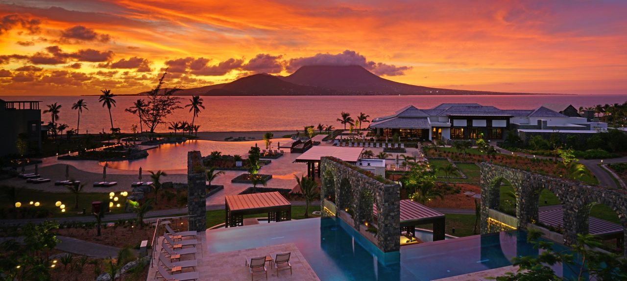 St Kitts Public Benefit Option