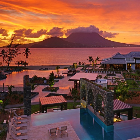 St Kitts Public Benefit Option