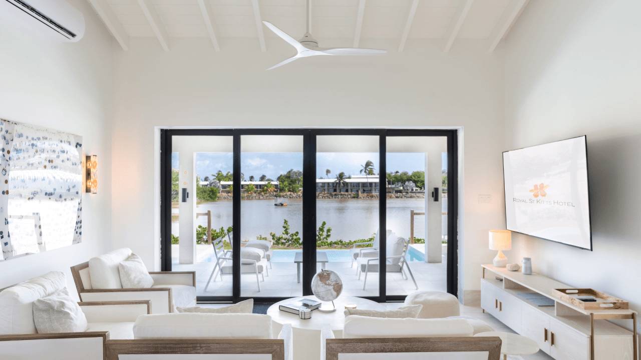 St Kitts The Royal Villas