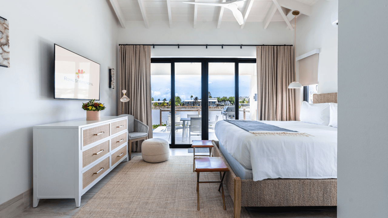 St Kitts The Royal Villas