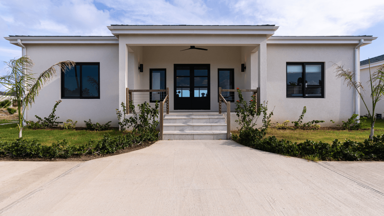 St Kitts The Royal Villas