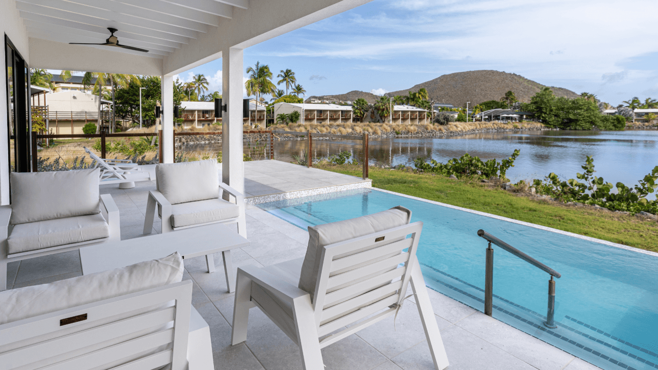 St Kitts The Royal Villas