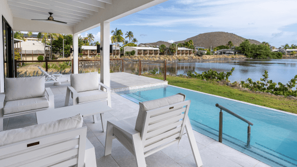 St Kitts The Royal Villas