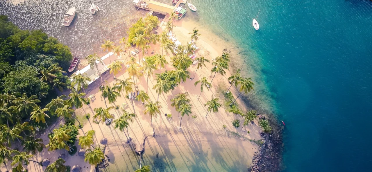 Saint Lucia Now Accepting Iranian Applicants