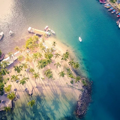 Saint Lucia Now Accepting Iranian Applicants