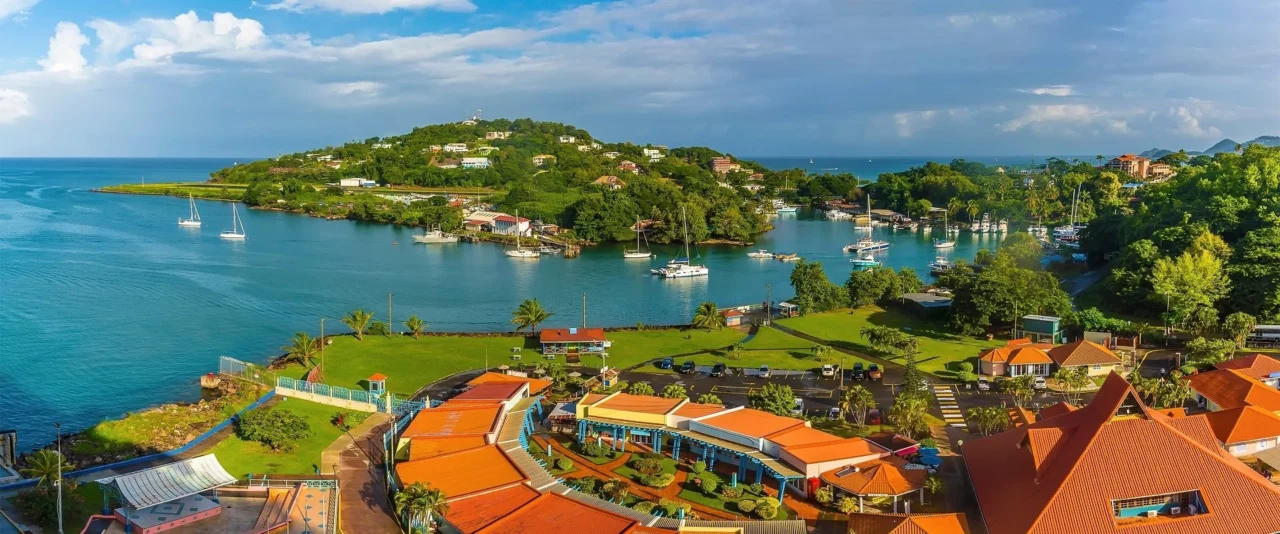 St Lucia Extend Refundable Bond 2022