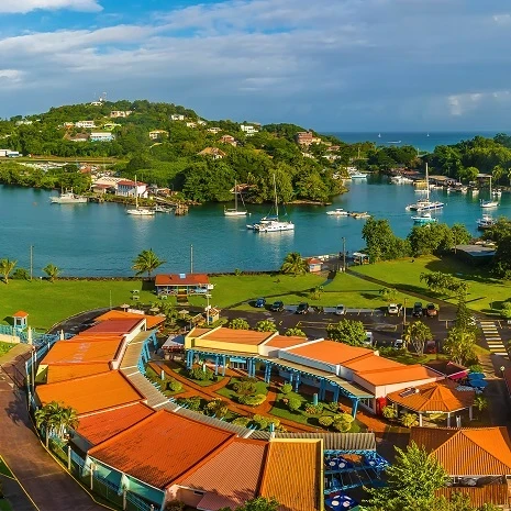 St Lucia Extend Refundable Bond 2022