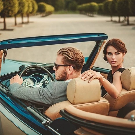 Second Citizenship Status Symbol.