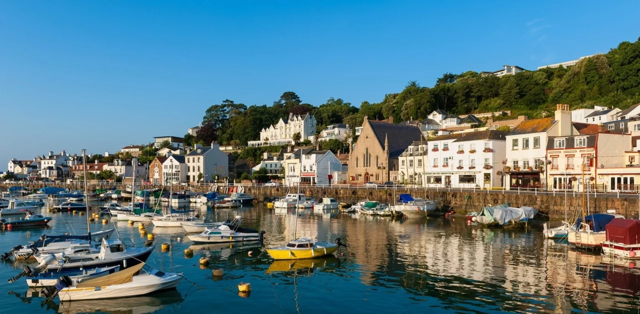Jersey Tax Residency