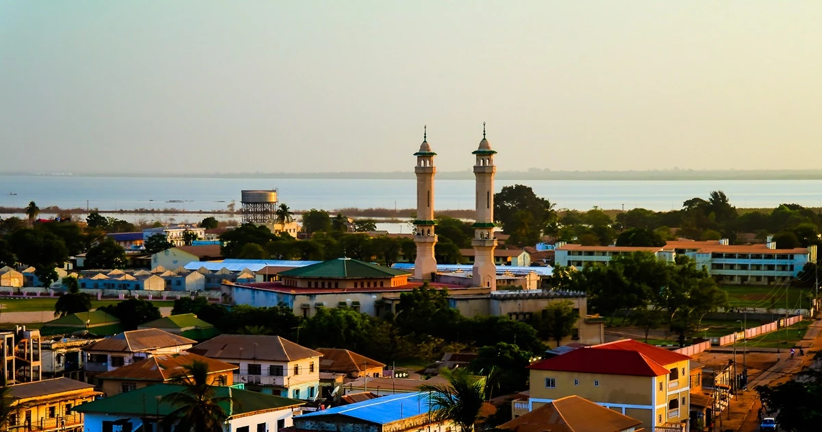 The Gambia Citizenship and Residency by Investment.