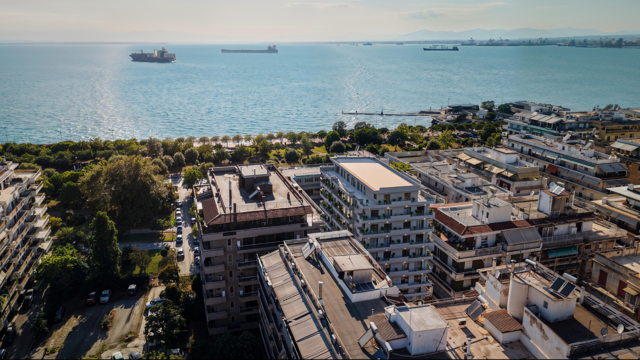 Thessaloniki Waterfront Apartments Greece Golden Visa (4)