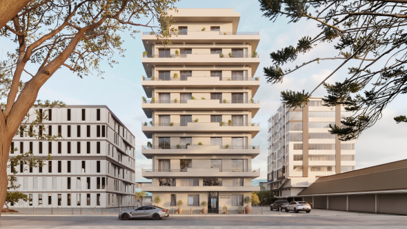 Thessaloniki Waterfront Apartments Greece Golden Visa (4)