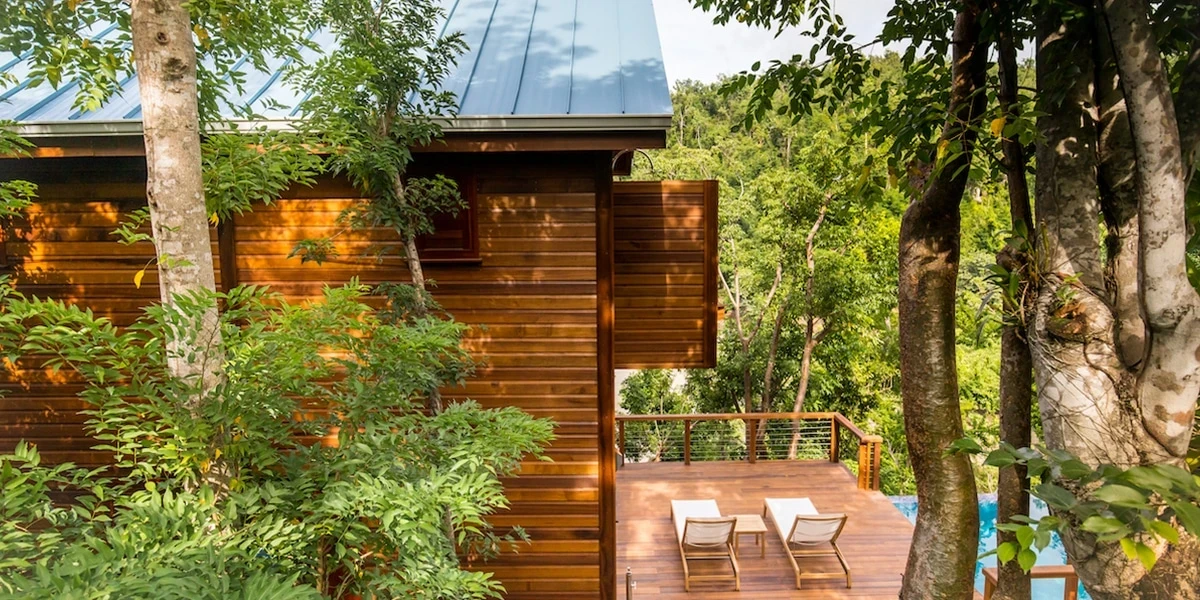 Secret Bay Dominica Ti Fey Exterior