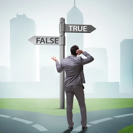 True or False - Five Golden Visas Myths