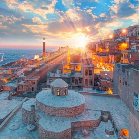 Turkey An Indirect Route To The UK.