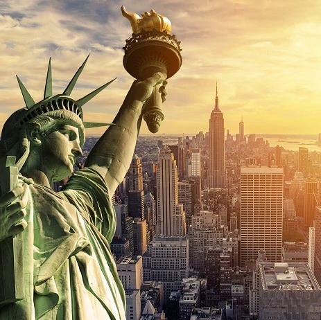 Turkey Gateway to the USA.