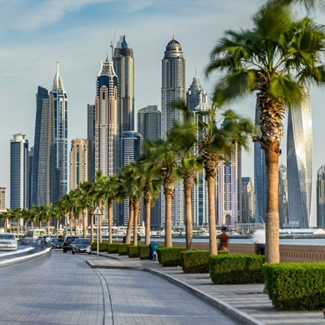 UAE Golden Visa - Cheapest Dubai Residency route