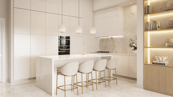 Palm Jumeirah Villa Investment - Dubai Golden Visa