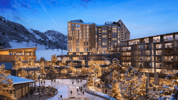 USA EB-5 Ski Resort