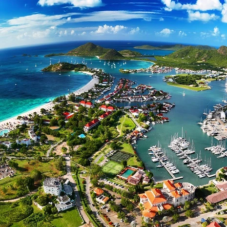 Unlock Boundless Opportunities With Antigua