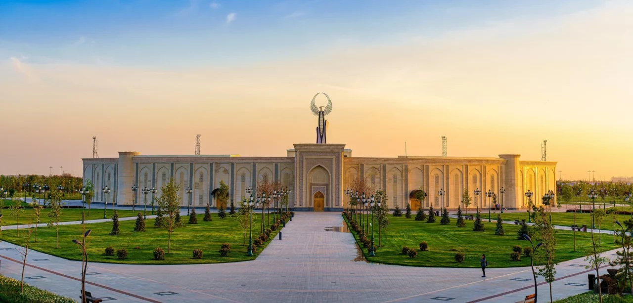 Uzbekistan Golden Visa