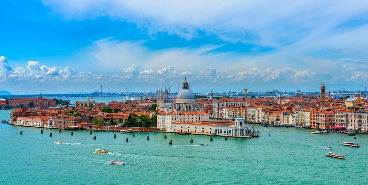 Italy Golden Visa - Venice Hotel Investment