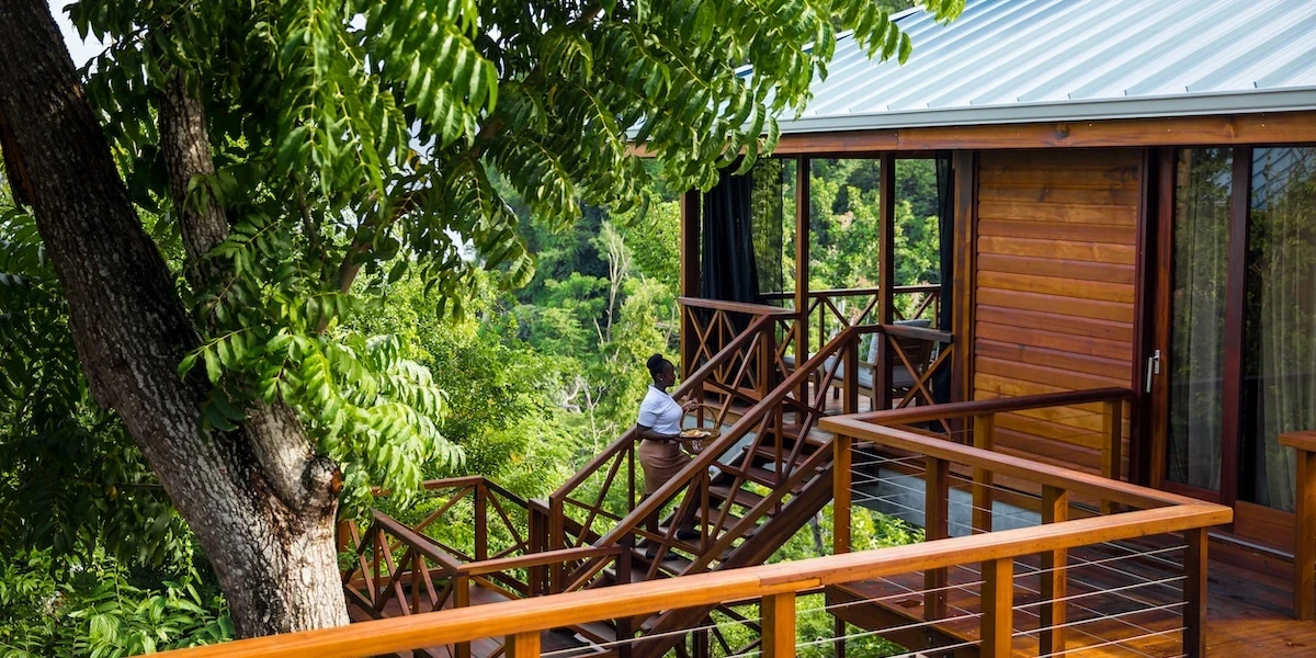 Secret Bay Dominica Villa Investment