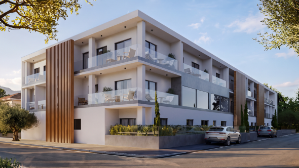 West Athens Lifestyle Apartments Greece Golden Visa