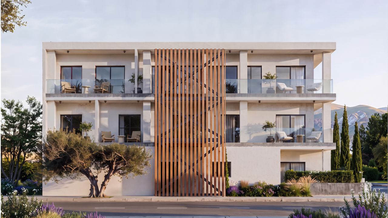 West Athens Lifestyle Apartments Greece Golden Visa (4)