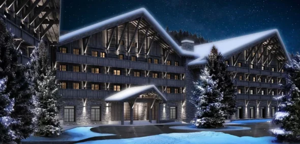 Montenegro Westin Hotel