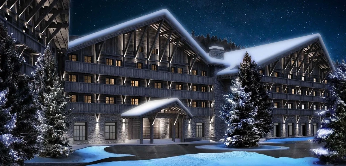 Montenegro Westin Hotel