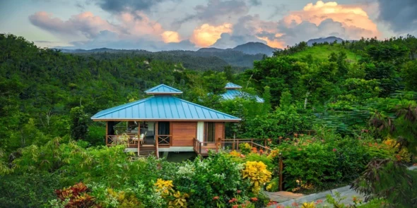 Secret Bay Dominica