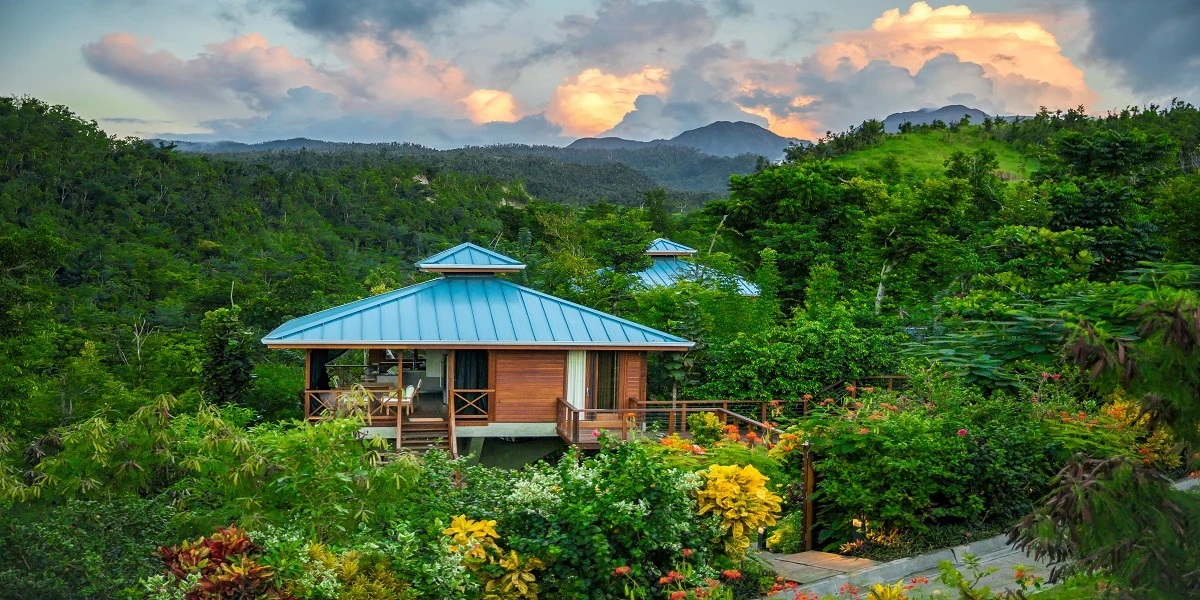 Secret Bay Dominica