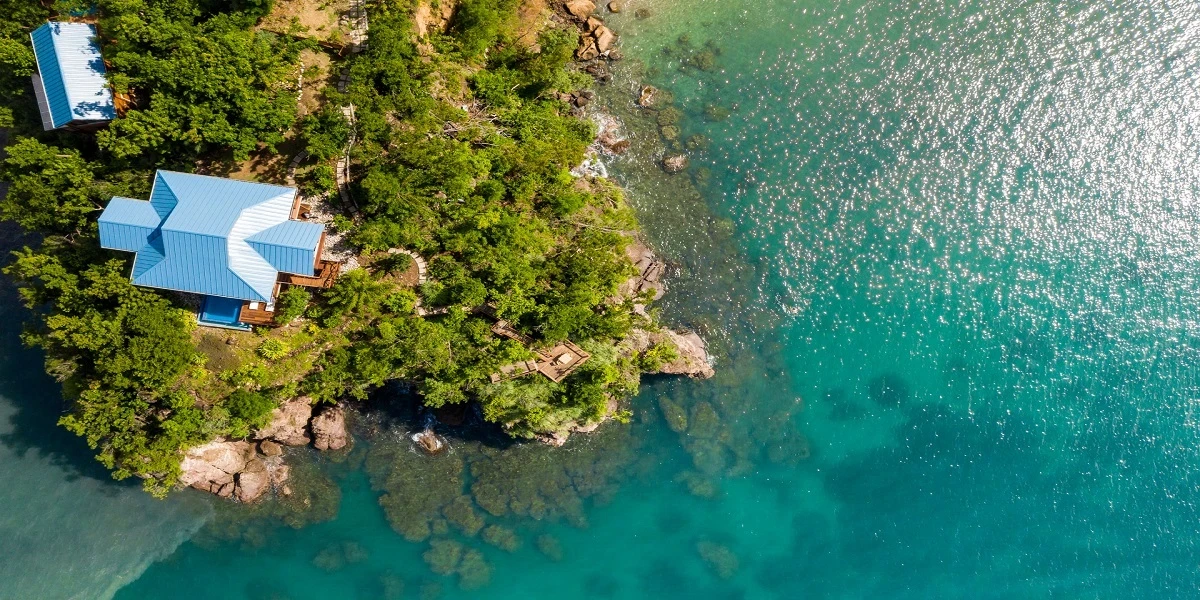Secret Bay Dominica