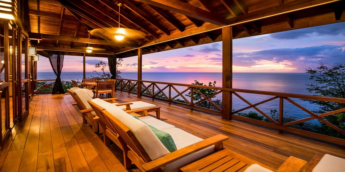 Secret Bay Dominica