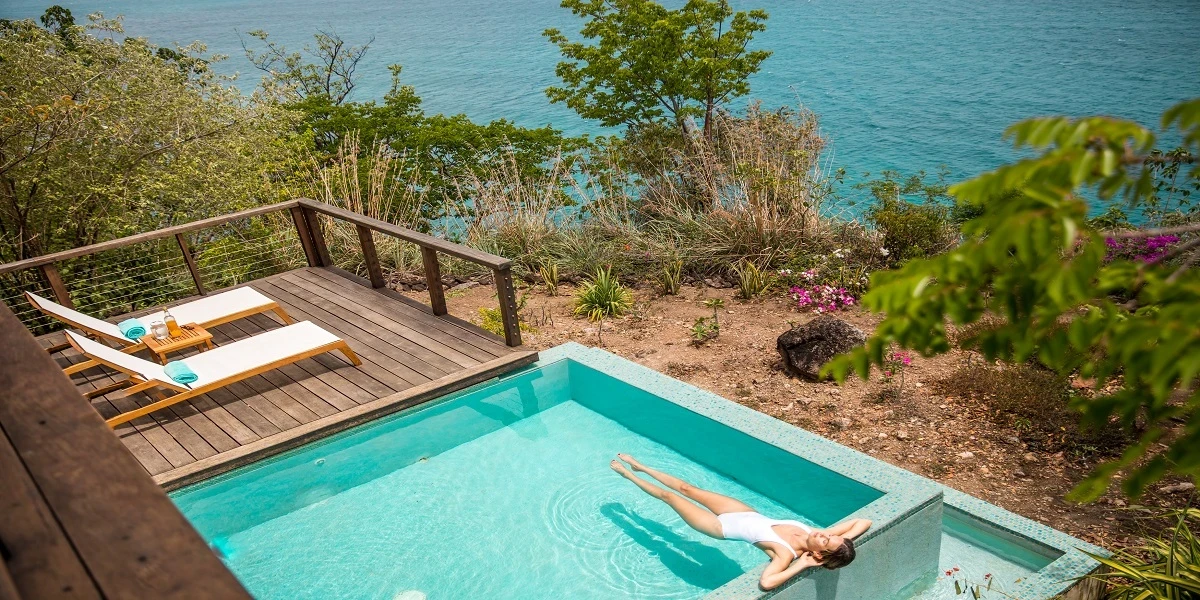 Secret Bay Dominica