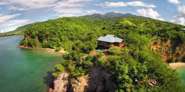 Secret Bay Dominica