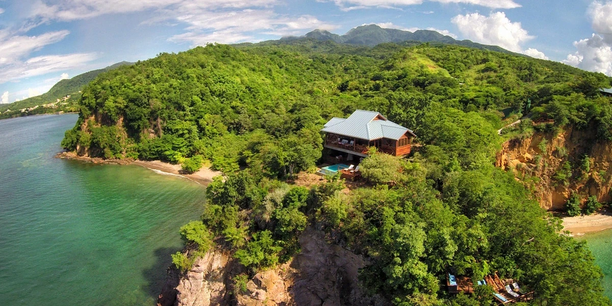 Secret Bay Dominica